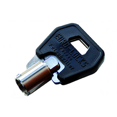 Clé Euro-Locks Tubulaire
